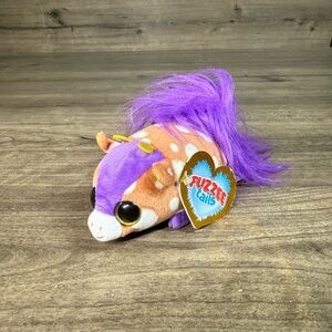 Fuzzee Tails Sahara Stuffed Animals Plush Toy Toys